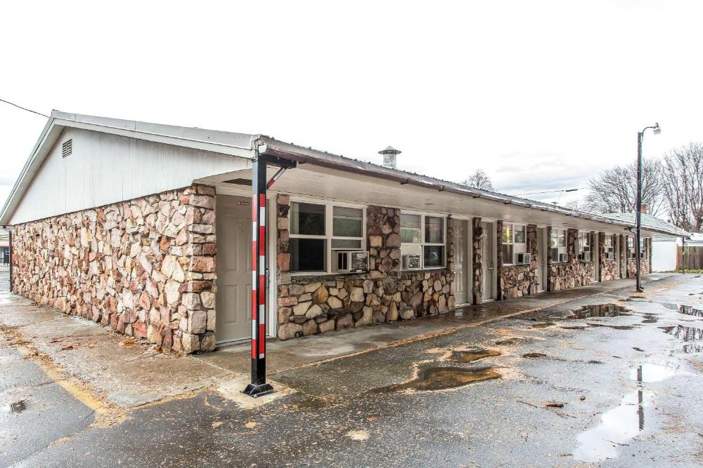 Rodeway Inn La Grande - Island City